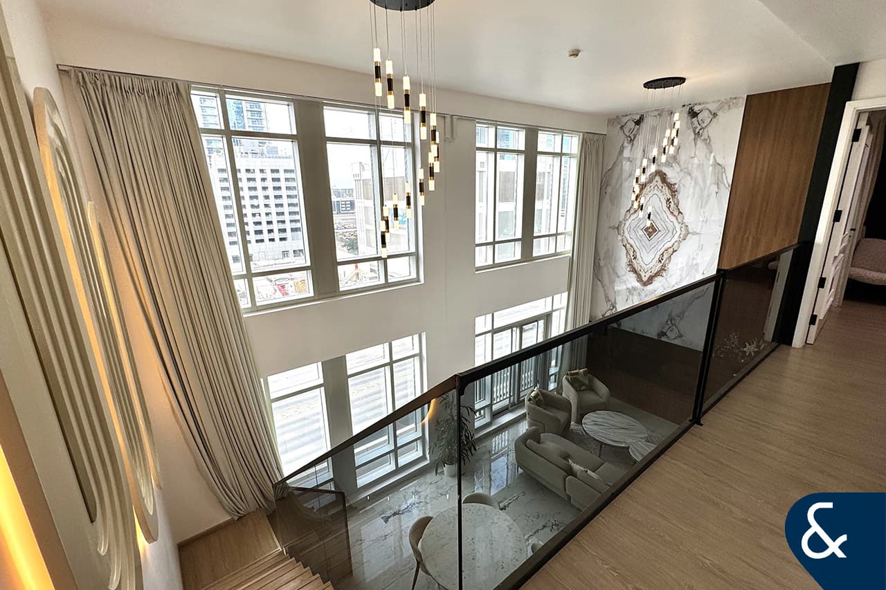 2 bedrooms Apartment in THE LOFTS, Downtown Dubai (Downtown Burj Dubai), UAE No. 119273