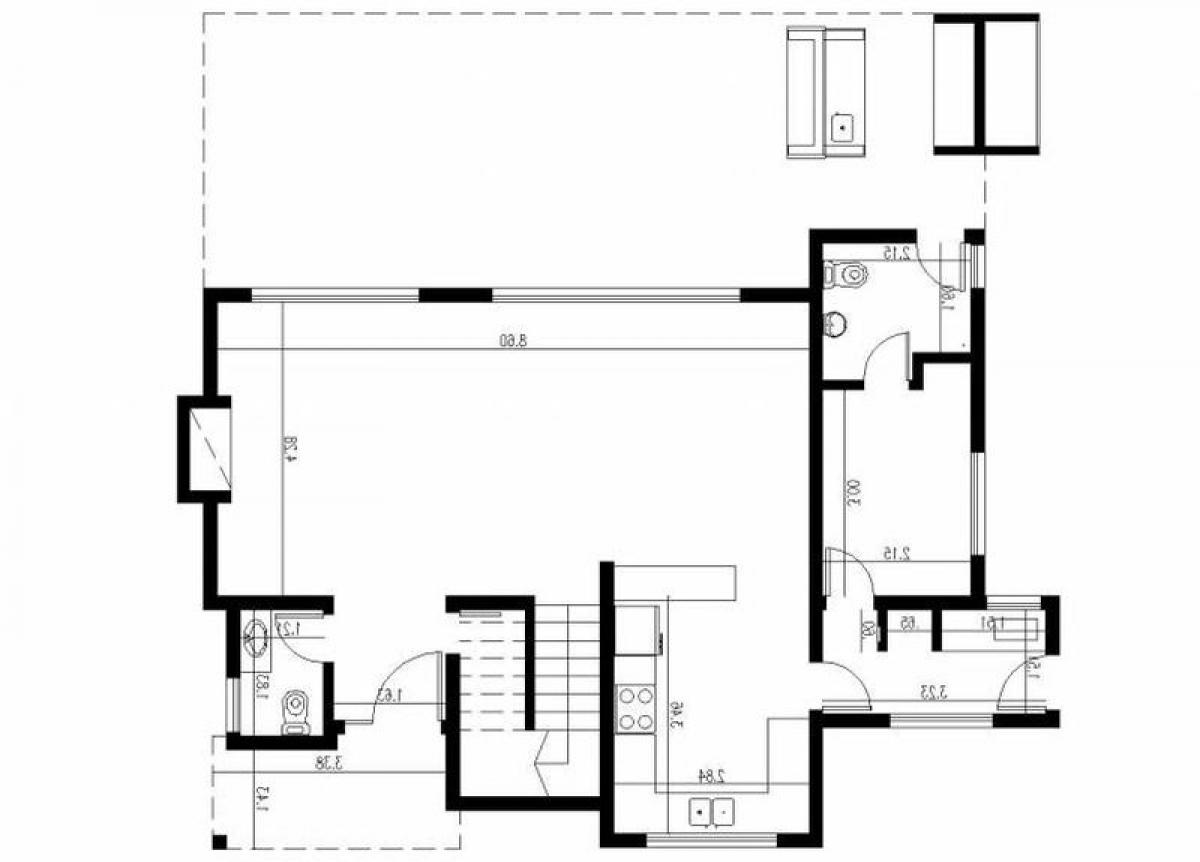 3 bedrooms House in Tigre, Argentina No. 2071