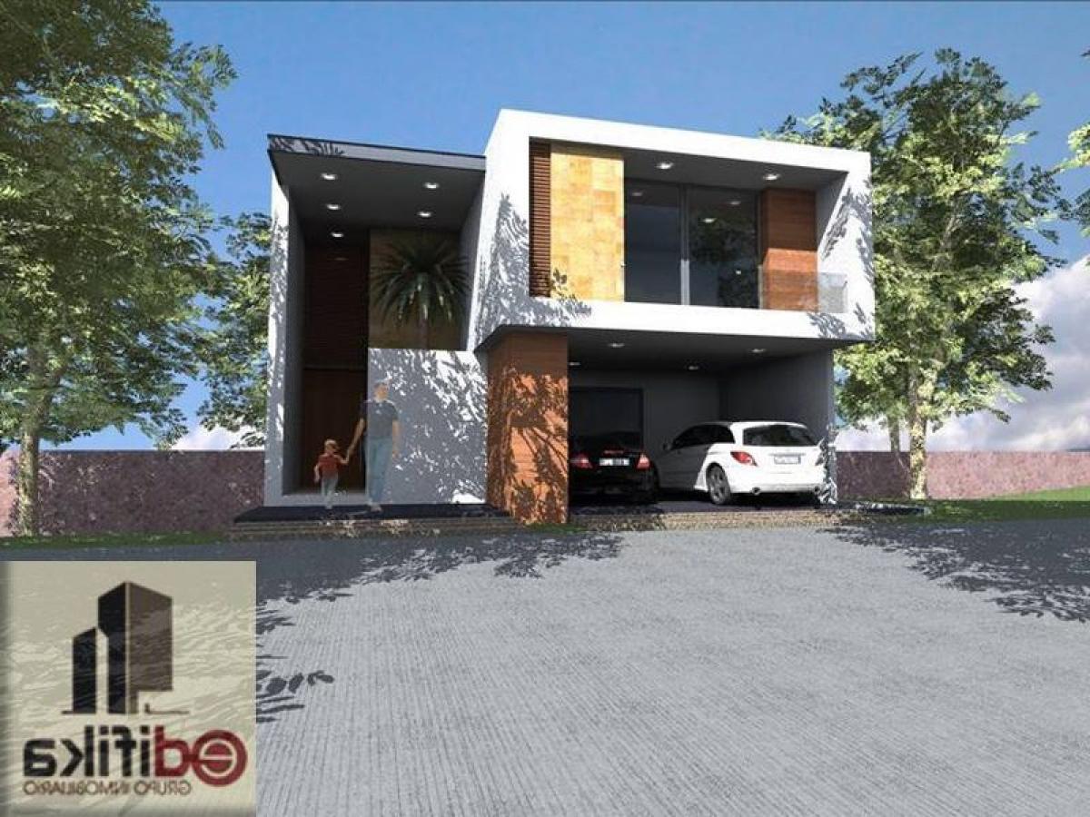3 bedrooms House in San Luis Potosi, Mexico No. 151707