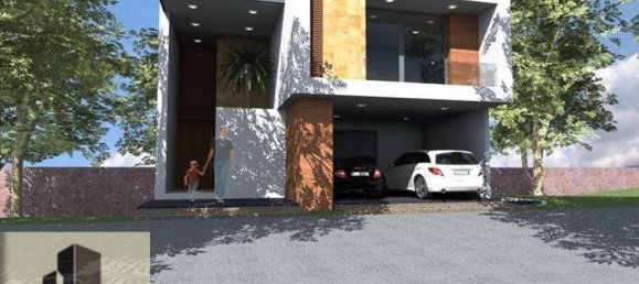 3 bedrooms House in San Luis Potosi, Mexico No. 151707 2