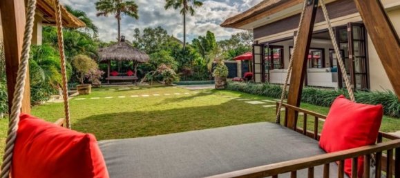 4 Schlafzimmer Villa in Seminyak, Indonesia, Nr. 2969 20