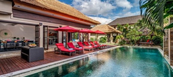 4 Schlafzimmer Villa in Seminyak, Indonesia, Nr. 2969 2