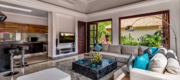4 Schlafzimmer Villa in Seminyak, Indonesia, Nr. 2969 3