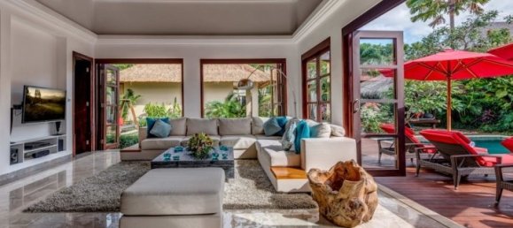 4 Schlafzimmer Villa in Seminyak, Indonesia, Nr. 2969 4