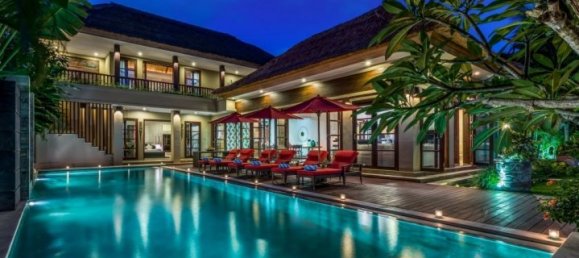 4 Schlafzimmer Villa in Seminyak, Indonesia, Nr. 2969 27
