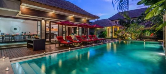 4 Schlafzimmer Villa in Seminyak, Indonesia, Nr. 2969 28