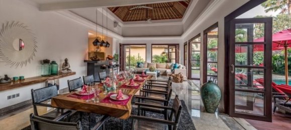 4 Schlafzimmer Villa in Seminyak, Indonesia, Nr. 2969 6