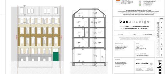 Apartamento de 3 habitaciónes en Meidling, Austria No. 204419 8