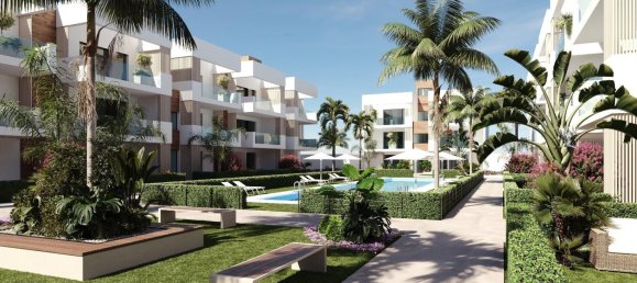2 bedrooms Apartment in San Pedro del Pinatar, Spain No. 12705 3