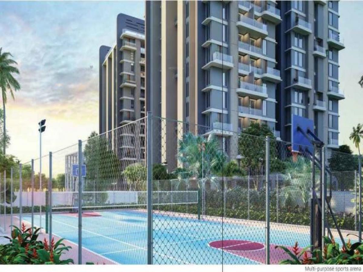 2 bedrooms House in Kolkata, India No. 6043