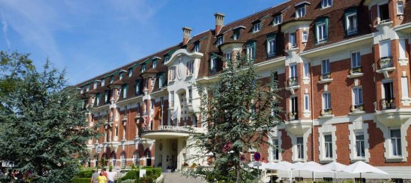 2 bedrooms Duplex in Le Touquet-Paris-Plage, France No. 72228 9