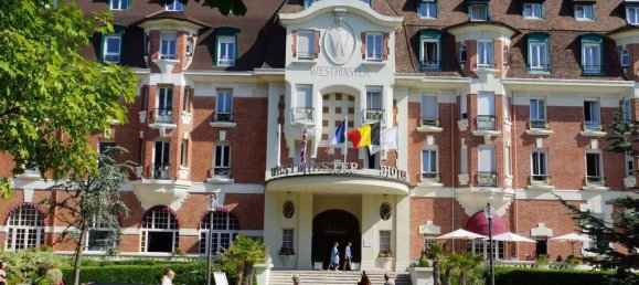 2 bedrooms Duplex in Le Touquet-Paris-Plage, France No. 72228 10