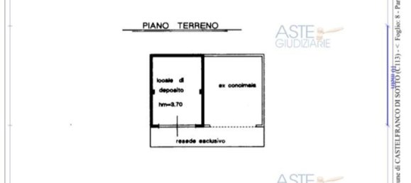 8 chambres Villa à Castelfranco di Sotto, Italy No. 342530 13