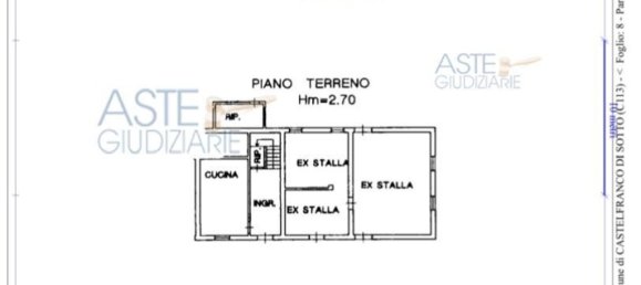 8 chambres Villa à Castelfranco di Sotto, Italy No. 342530 15