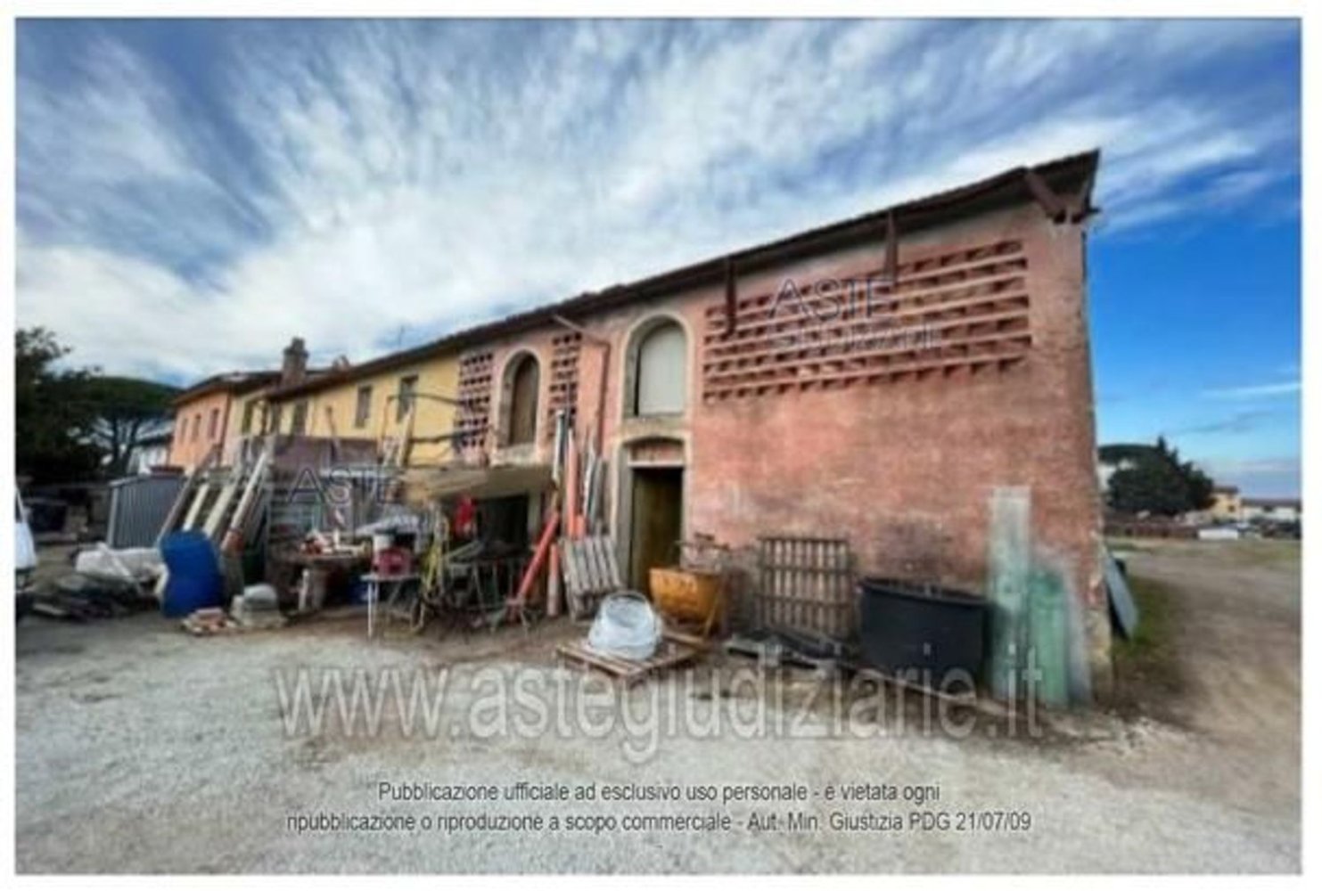 8 chambres Villa à Castelfranco di Sotto, Italy No. 342530