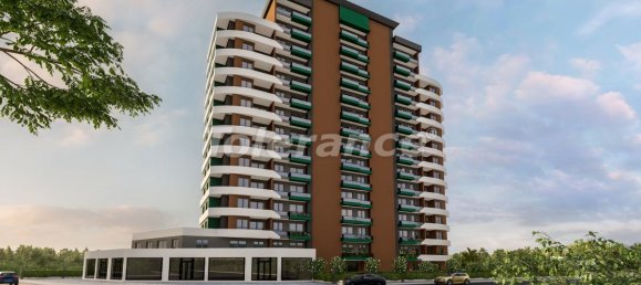 Apartment 1+1 in Mersin, Turkey No. 30314 15