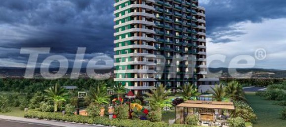 Apartment 1+1 in Mersin, Turkey No. 30314 13