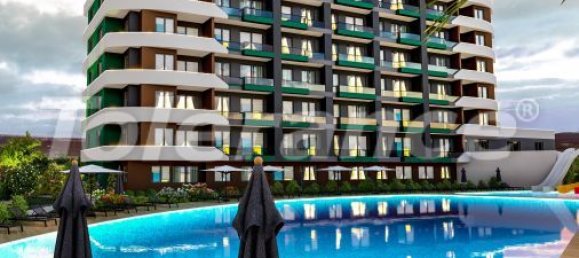 Apartment 1+1 in Mersin, Turkey No. 30314 2