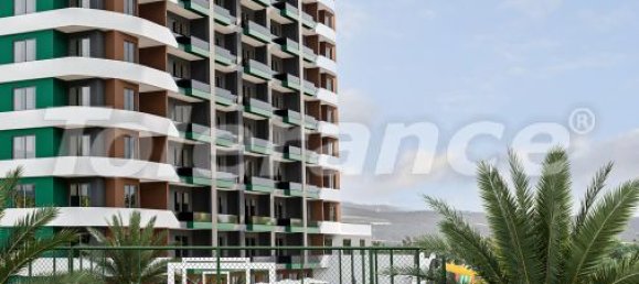 Apartment 1+1 in Mersin, Turkey No. 30314 12