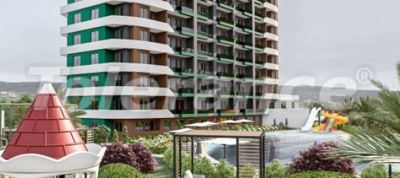 Apartment 1+1 in Mersin, Turkey No. 30314 14