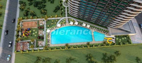 Apartment 1+1 in Mersin, Turkey No. 30314 6
