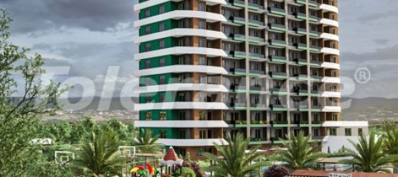 Apartment 1+1 in Mersin, Turkey No. 30314 4
