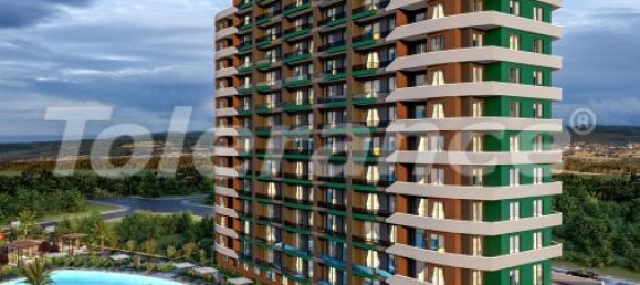 Apartment 1+1 in Mersin, Turkey No. 30314 3