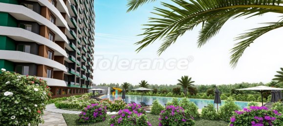 Apartment 1+1 in Mersin, Turkey No. 30314 9