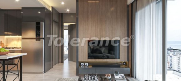 Apartment 1+1 in Mersin, Turkey No. 30314 17