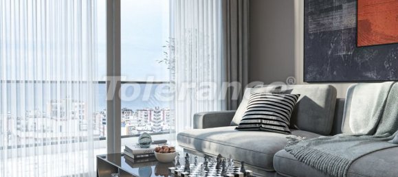 Apartment 1+1 in Mersin, Turkey No. 30314 20