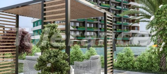 Apartment 1+1 in Mersin, Turkey No. 30314 10