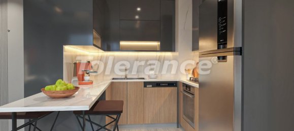 Apartment 1+1 in Mersin, Turkey No. 30314 19