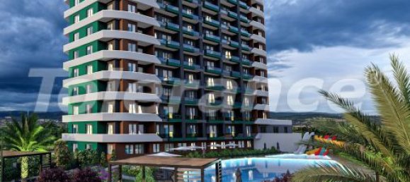 Apartment 1+1 in Mersin, Turkey No. 30314 7