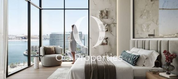 5 غرف نوم شقة في Al Raha Beach, UAE رقم 104413 2