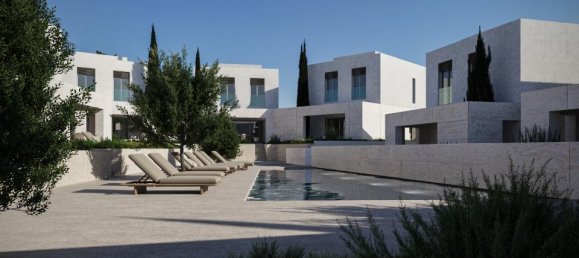 2 bedrooms Villa in Paphos, Cyprus No. 18168 4