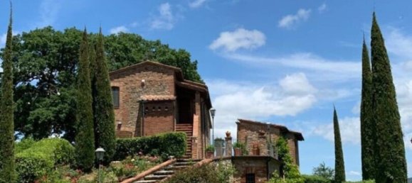 Casa de 4 dormitorios en Città della Pieve, Italy No. 57394 34