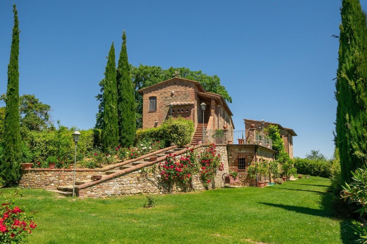 Casa de 4 dormitorios en Città della Pieve, Italy No. 57394