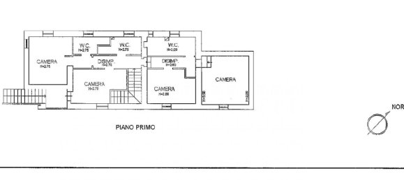 Casa de 4 dormitorios en Città della Pieve, Italy No. 57394 41