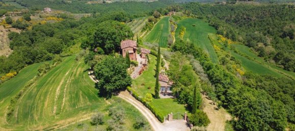 Casa de 4 dormitorios en Città della Pieve, Italy No. 57394 38