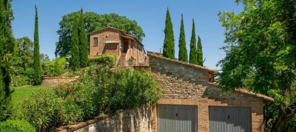 Casa de 4 dormitorios en Città della Pieve, Italy No. 57394 30