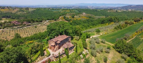 Casa de 4 dormitorios en Città della Pieve, Italy No. 57394 37