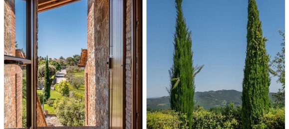 Casa de 4 dormitorios en Città della Pieve, Italy No. 57394 13