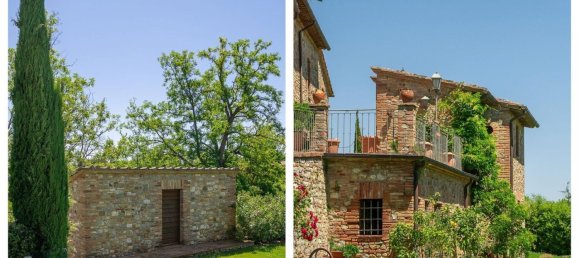 Casa de 4 dormitorios en Città della Pieve, Italy No. 57394 31