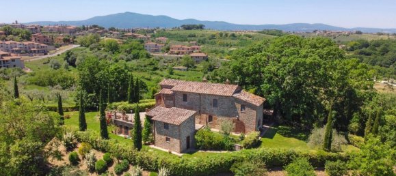 Casa de 4 dormitorios en Città della Pieve, Italy No. 57394 36