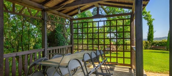 Casa de 4 dormitorios en Città della Pieve, Italy No. 57394 32