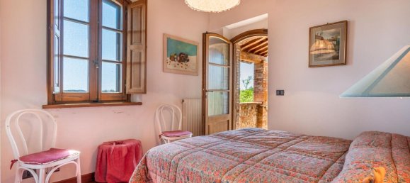 Casa de 4 dormitorios en Città della Pieve, Italy No. 57394 12