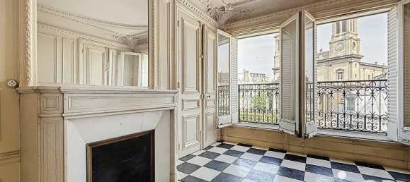 Apartamento de 3 dormitorios en Paris, France No. 336950 2