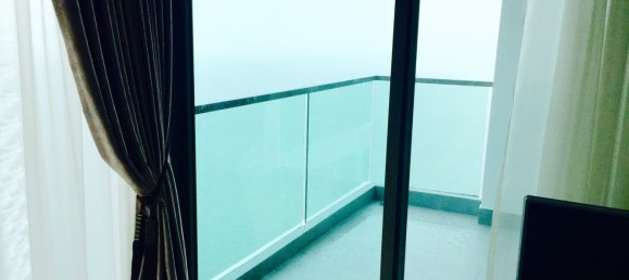 شقة 1 غرف نوم  في Wong Amat Tower Pattaya, Thailand رقم 32804 9