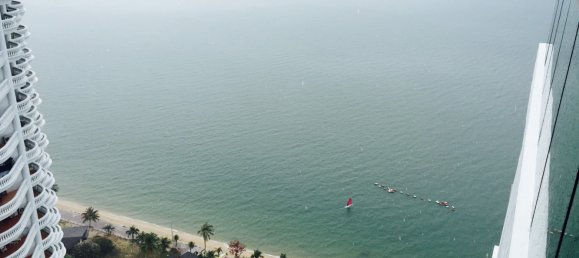 شقة 1 غرف نوم  في Wong Amat Tower Pattaya, Thailand رقم 32804 2