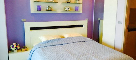 شقة 1 غرف نوم  في Wong Amat Tower Pattaya, Thailand رقم 32804 6